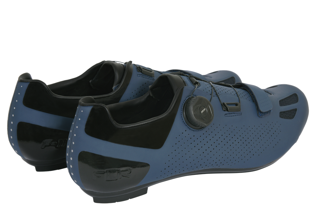 FLR F-11 országúti cipő [tengerészkék, 40]