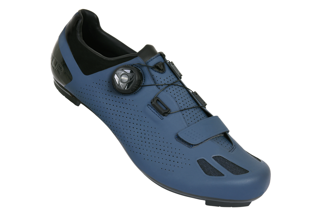 FLR F-11 országúti cipő [tengerészkék, 42]