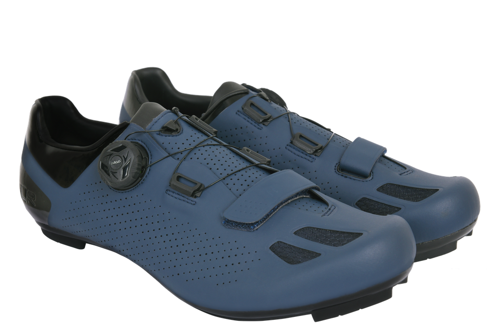 FLR F-11 országúti cipő [tengerészkék, 43]