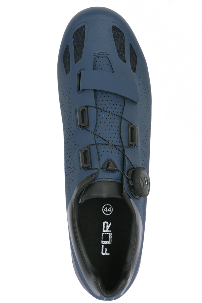 FLR F-11 országúti cipő [tengerészkék, 45]