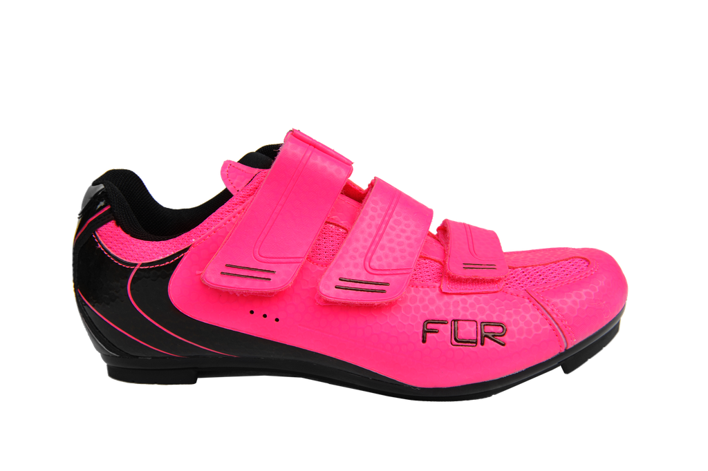 FLR F-35 III országúti cipő [fluo pink, 36]