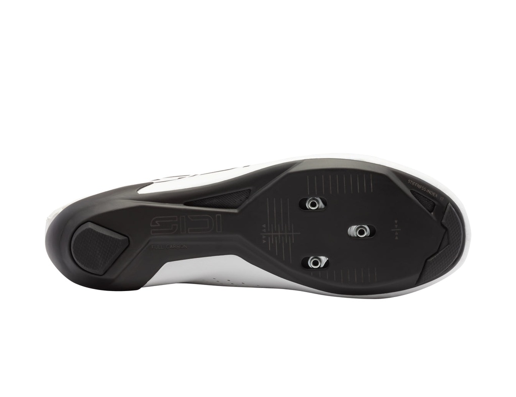 SIDI Shot 3 országúti cipő [fehér, 41]