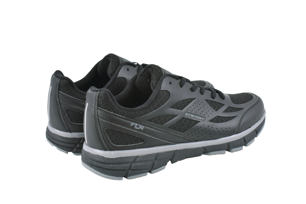 FLR Energy MTB cipő [fekete-szürke, 39]