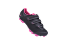 FLR F-55 Knit MTB cipő [fekete-pink, 36]