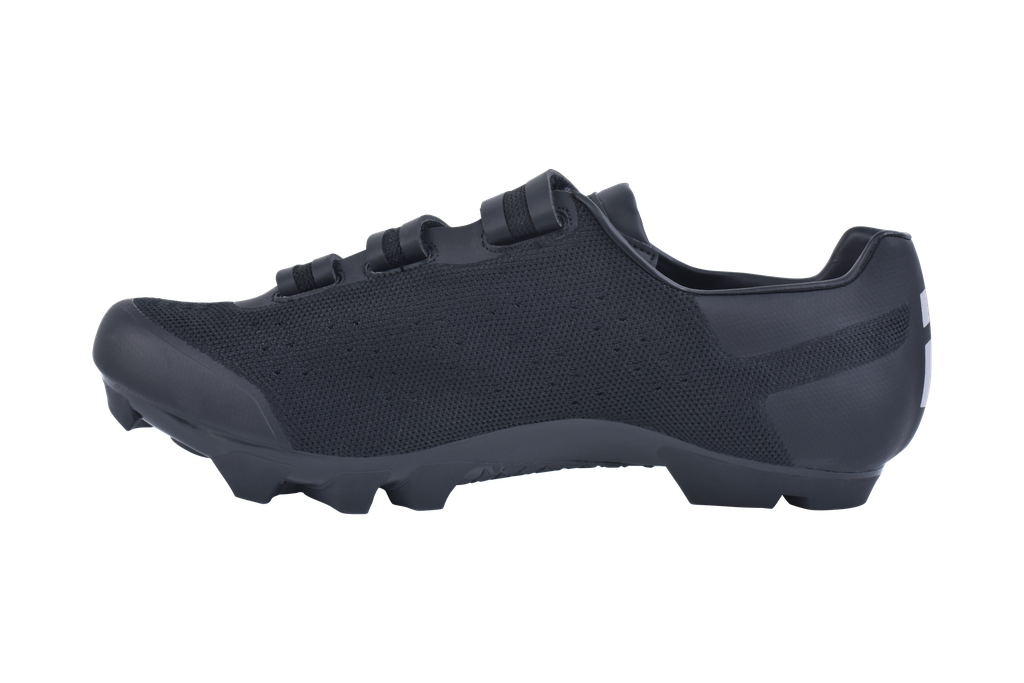 FLR F-55 Knit MTB cipő [fekete, 41]