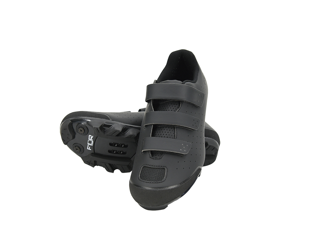 FLR F-57 MTB cipő [fekete, 42]