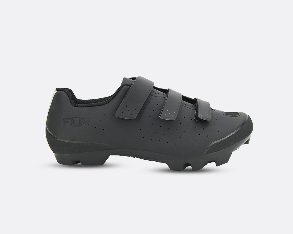 FLR F-57 MTB cipő [fekete, 45]