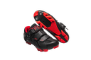 FLR F-65 III MTB cipő [fekete-piros, 45]