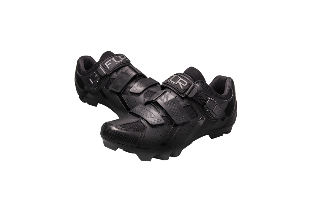 FLR F-65 III MTB cipő [fekete, 40]