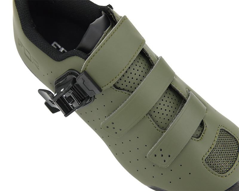 FLR F-67 MTB cipő [fekete, 38]