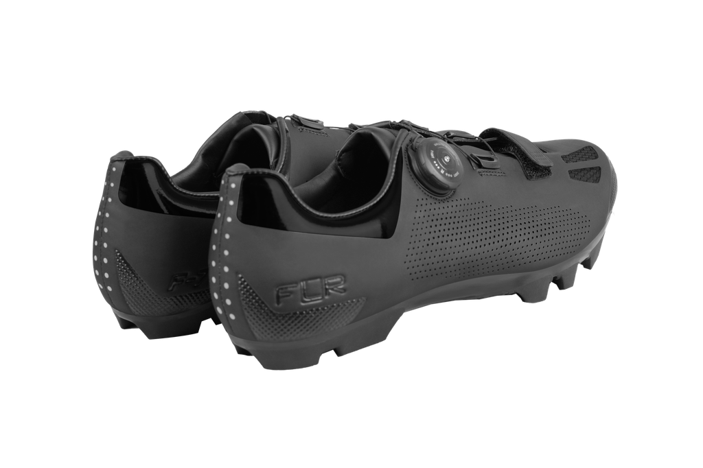 FLR F-70 MTB cipő [fekete, 40]