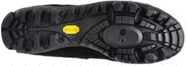 FLR Bushmaster Pro 2024 Dial MXT MTB cipő [fekete, 44]