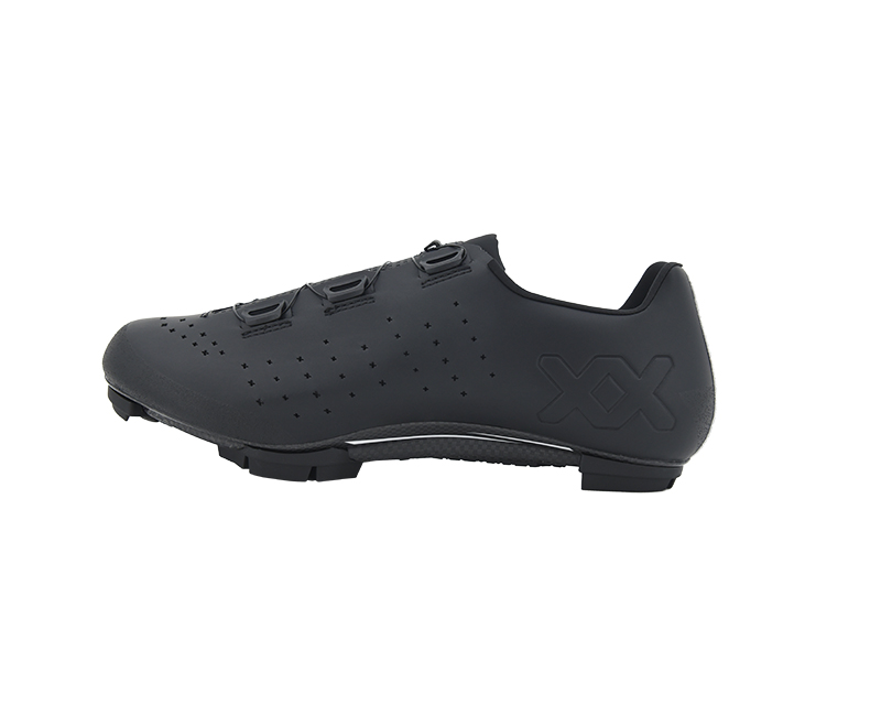 FLR FX9 MTB cipő [fekete, 46]