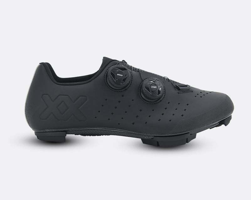 FLR FX9 MTB cipő [fekete, 47]