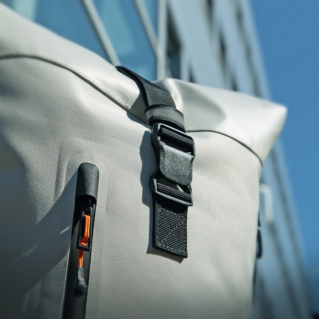 SKS-Germany Infinity Urban Sidebag 1 részes táska csomagtartóra [homok]