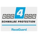 KÖP 20X2,00 (50-406) SCHWALBE BIG APPLE HS430 FEKETE REFLEXCSÍKOS