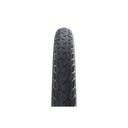 KÖP 700X40C (42-622) 28X1,60 SCHWALBE ROAD CRUISER HS484 FEHÉR OLDALFAL REFLEXCSÍKOS
