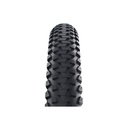 KÖP 27,5X2,10 (54-584) SCHWALBE MARATHON PLUS MTB HS468 FEKETE REFLEXCSÍKOS