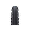 KÖP 29X2,25 (57-622) SCHWALBE HURRICANE HS499 FEKETE