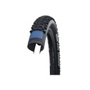 KÖP 700X40C (42-622) 28X1,60 SCHWALBE SMART SAM HS624 FEKETE