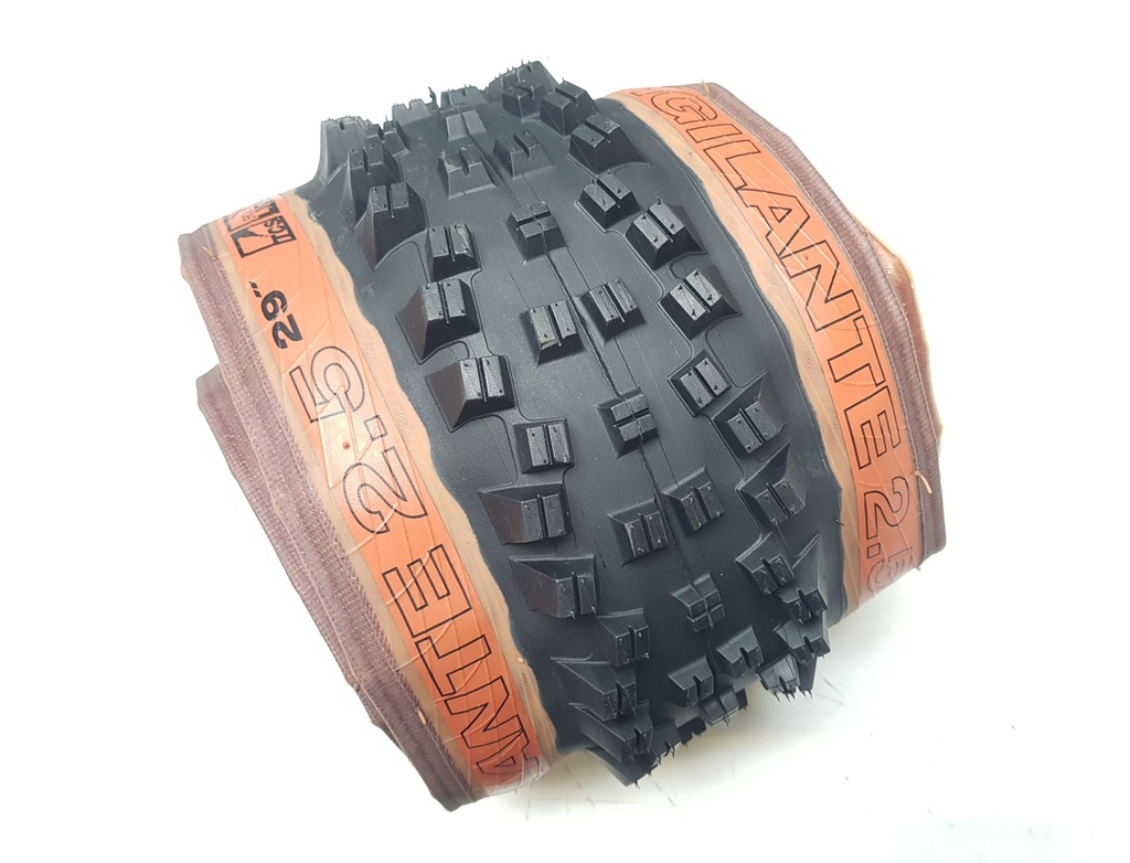 WTB Vigilante TCS Light Fast Rolling hajtogatható 29er gumiköpeny [2.5, fekete-barna, Csomagolás nélküli]