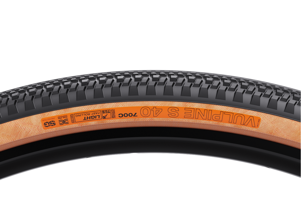 WTB Vulpine S TCS Light Fast Rolling SG hajtogatható 622/700c gumiköpeny [45, fekete-tanwall]