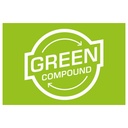 KÖP 20X1,75 (40-406) SCHWALBE DELTA CRUISER PLUS HS431 FEKETE REFLEXCSÍKOS