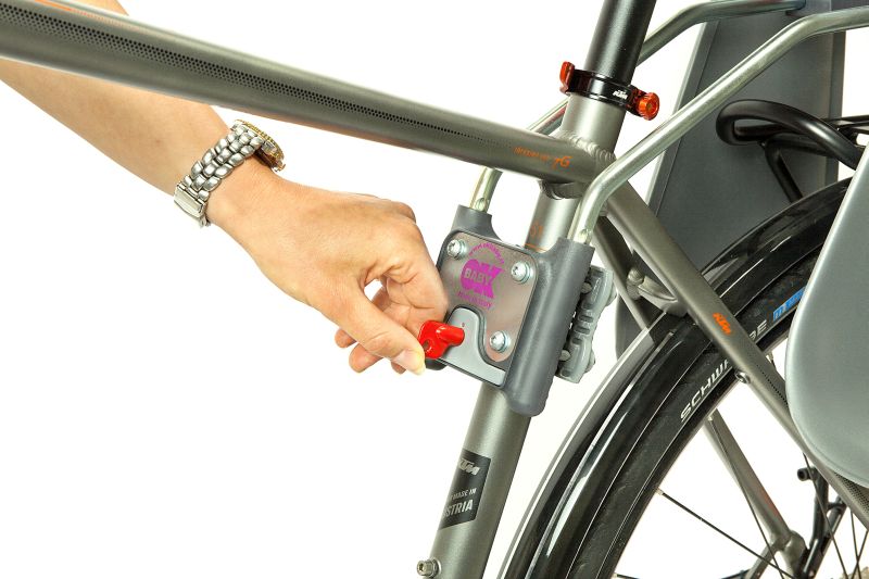 Okbaby Blocco Safe tartókonzol gyermeküléshez