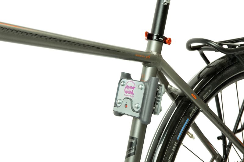 Okbaby Blocco Safe tartókonzol gyermeküléshez