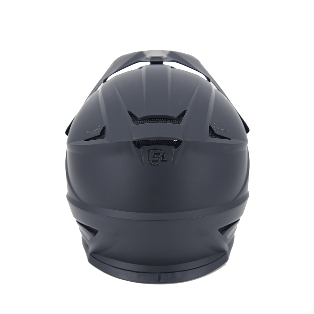 Safety Labs Propel fullface kerékpáros sisak [fekete, 58-60 cm (L)]