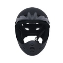 Safety Labs Stamina fullface kerékpáros sisak [fekete, 55-58 cm (M)]
