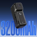 Ravemen NT301 kamerás akkumulátoros hátsó lámpa