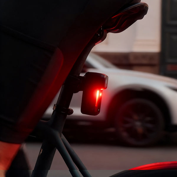 Ravemen NT301 kamerás akkumulátoros hátsó lámpa