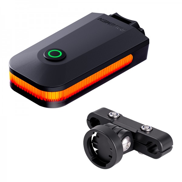 Ravemen LS07 akkumulátoros első+hátsó lámpa