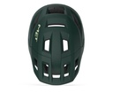 MET Shelter kerékpáros sisak [matt zöld, M (56-58 cm)]