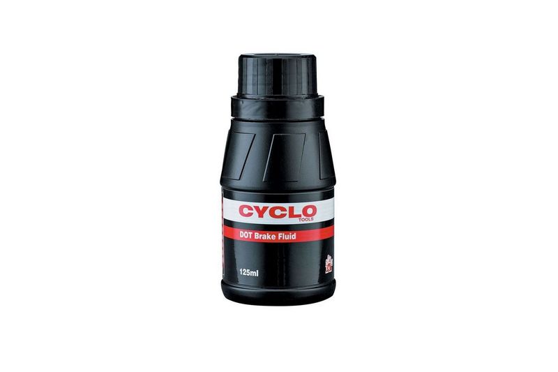 WELDTITE FÉKFOLYADÉK DOT 125ML