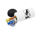 SZERSZÁMTARTÓ KULACS M-WAVE CADDY - 300ML FEHÉR