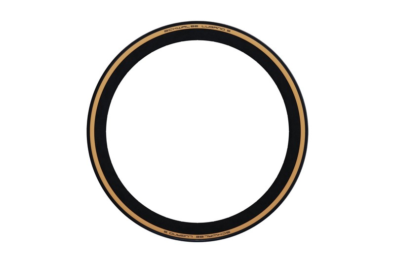 KÖP 700X25C (25-622) 28X1,00 SCHWALBE LUGANO II HS471 KLASSZIKUS OLDALFAL