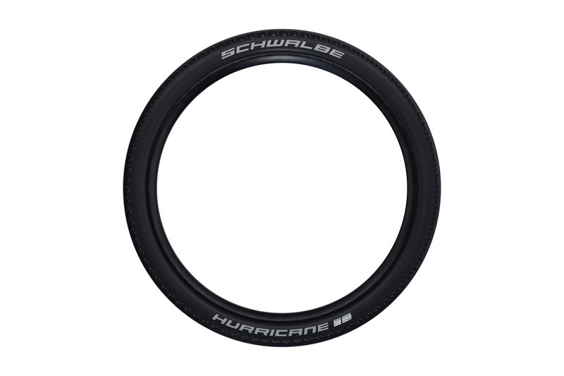KÖP 700X40C (42-622) 28X1,60 SCHWALBE HURRICANE HS499 FEKETE