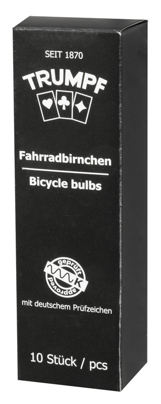 IZZÓ ELSŐ LÁMPÁHOZ HALOGÉN 6V / 2.4W - GALLÉROS TRUMPF