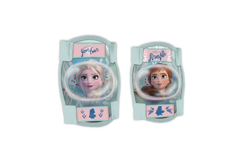 D TÉRD- ÉS KÖNYÖKVÉDŐ GYERMEK JÉGVARÁZS PISZTÁCIA