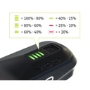 Világítás VDO M60 ECO Light lámpaszett 60 Lux