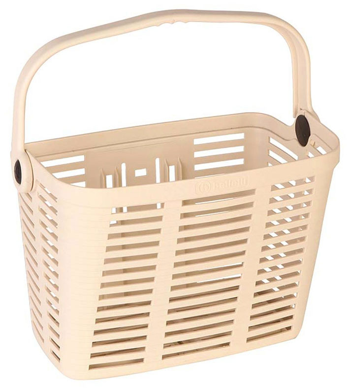 Kosár BELLELLI PLAZA műanyag