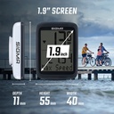 Computer SIGMA BC 10.0 vezetékes - 10210