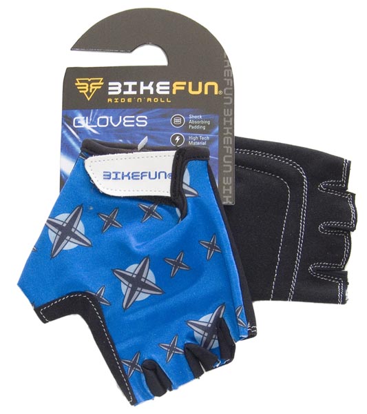 BIKEFUN KESZTYŰ GYERMEK