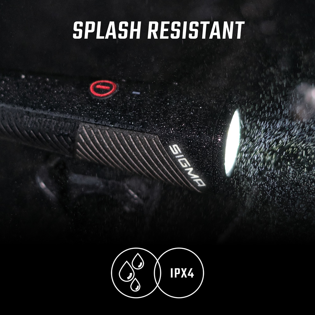 Lámpa SIGMA BUSTER 800 első - 19800