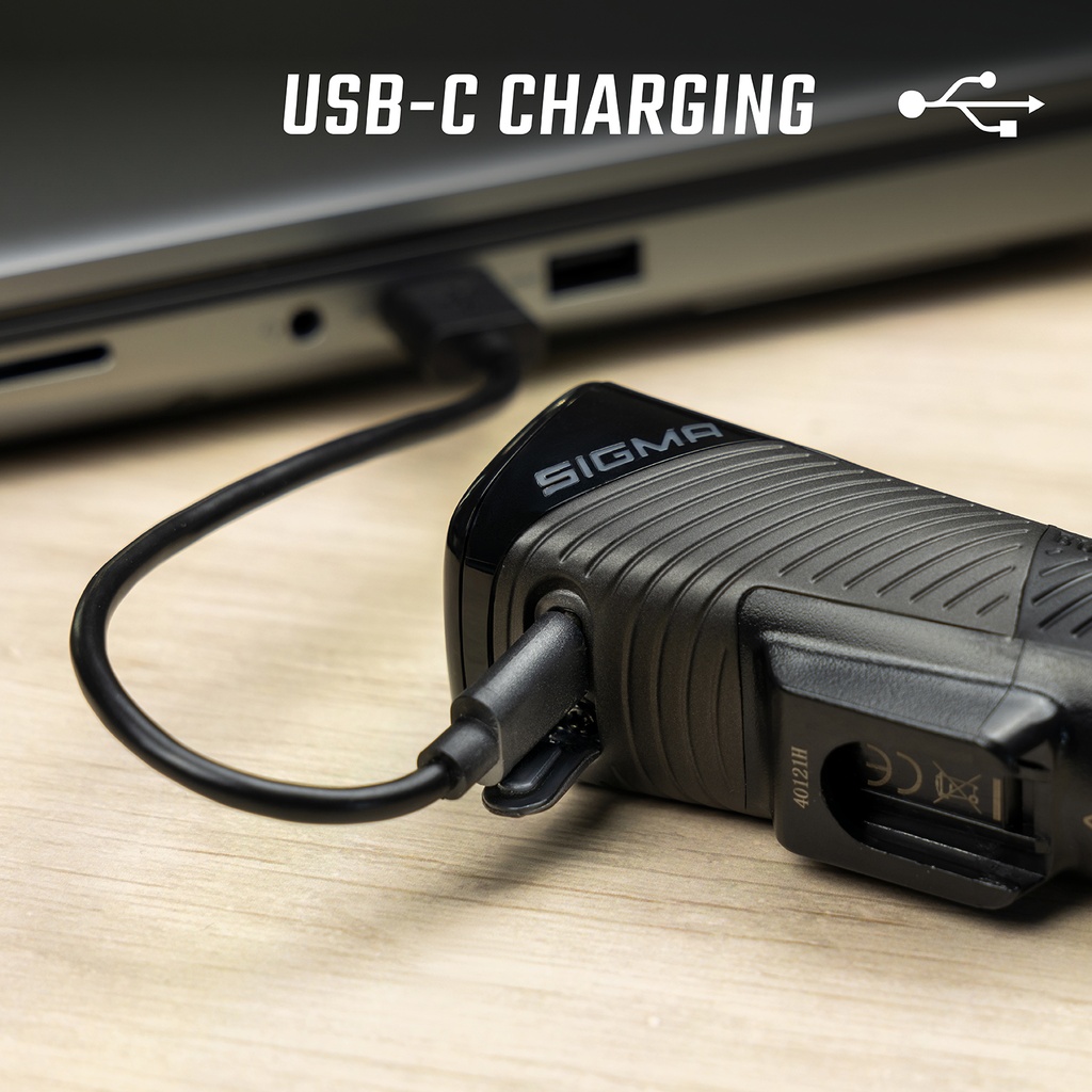 Lámpa SIGMA BUSTER 800 első - 19800