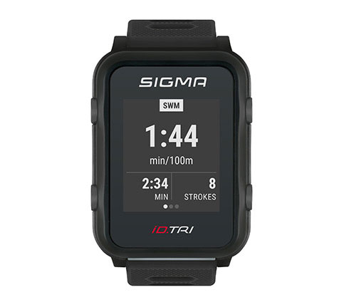 Sportóra SIGMA iD.TRI