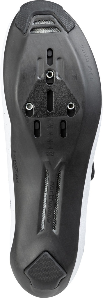 NORTHWAVE ROAD VELOCE EXTREME FEHÉR/FEKETE