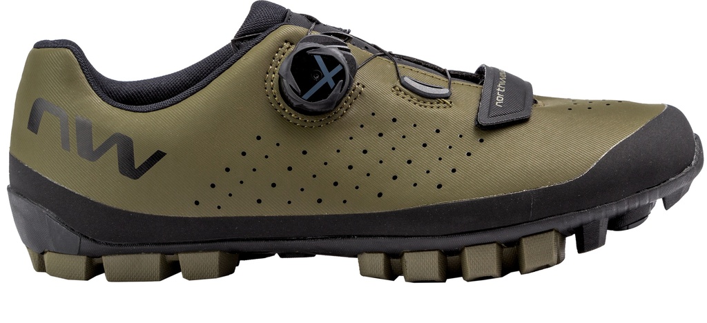 NORTHWAVE MTB HAMMER PLUS FEKETE/SÖTÉTSZÜRKE